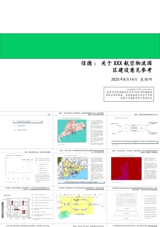 埃森哲给深圳机场的战略建议书