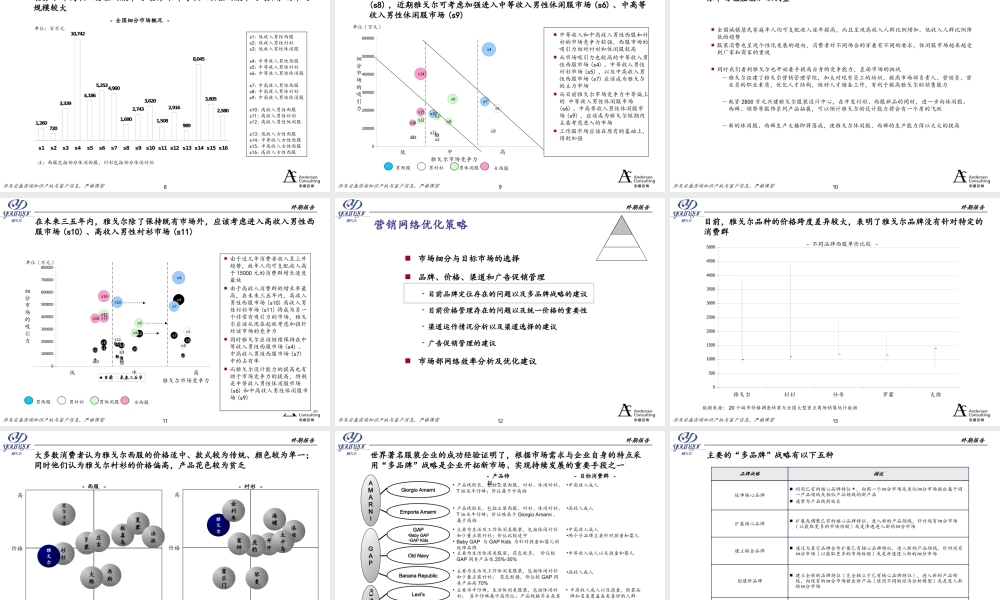 安达信--雅戈尔最终报告