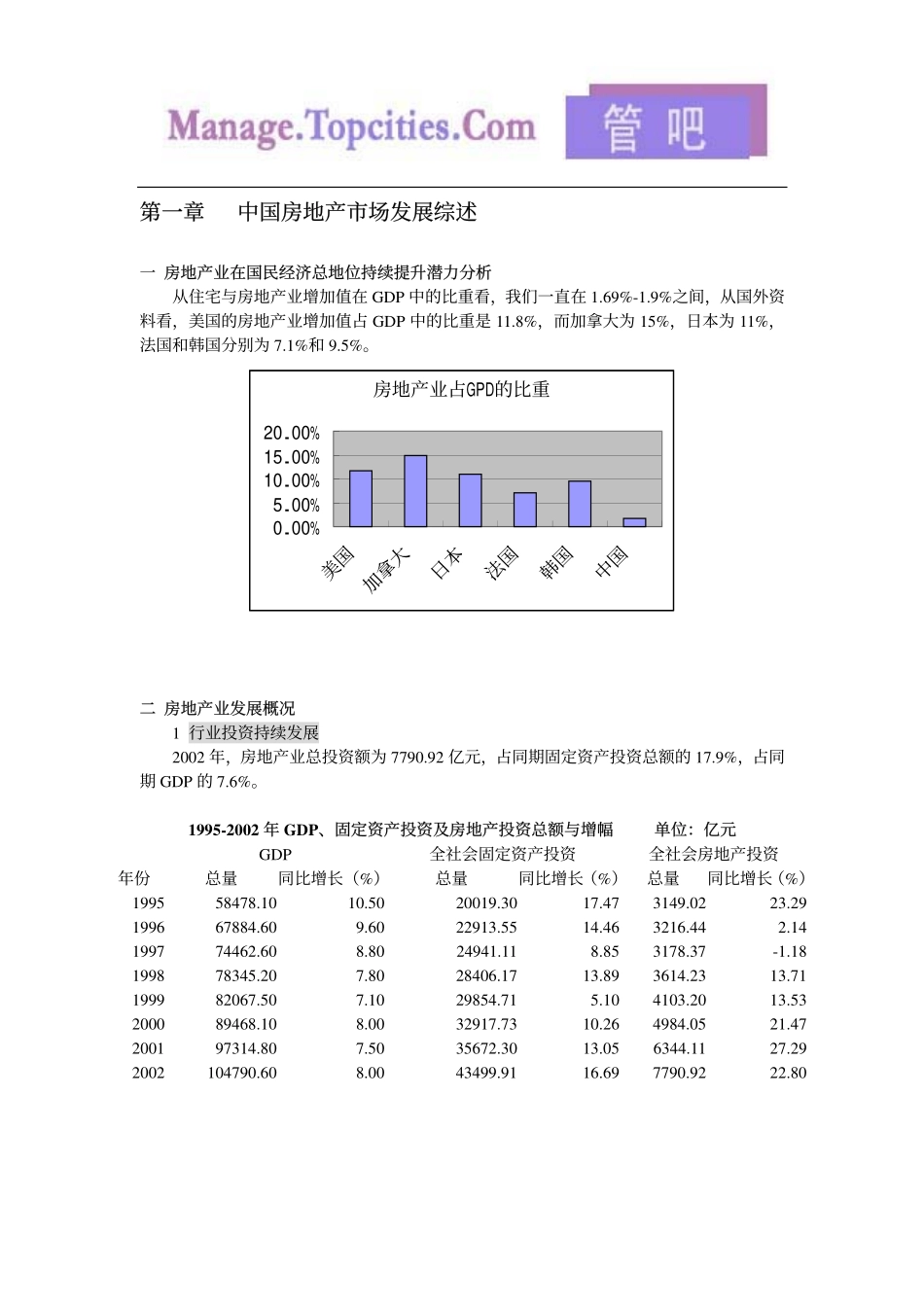 房地产行业报告_第3页
