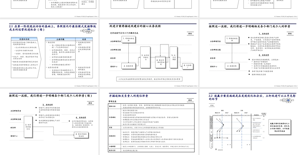 科尔尼—德隆天山水泥发展战略建议书