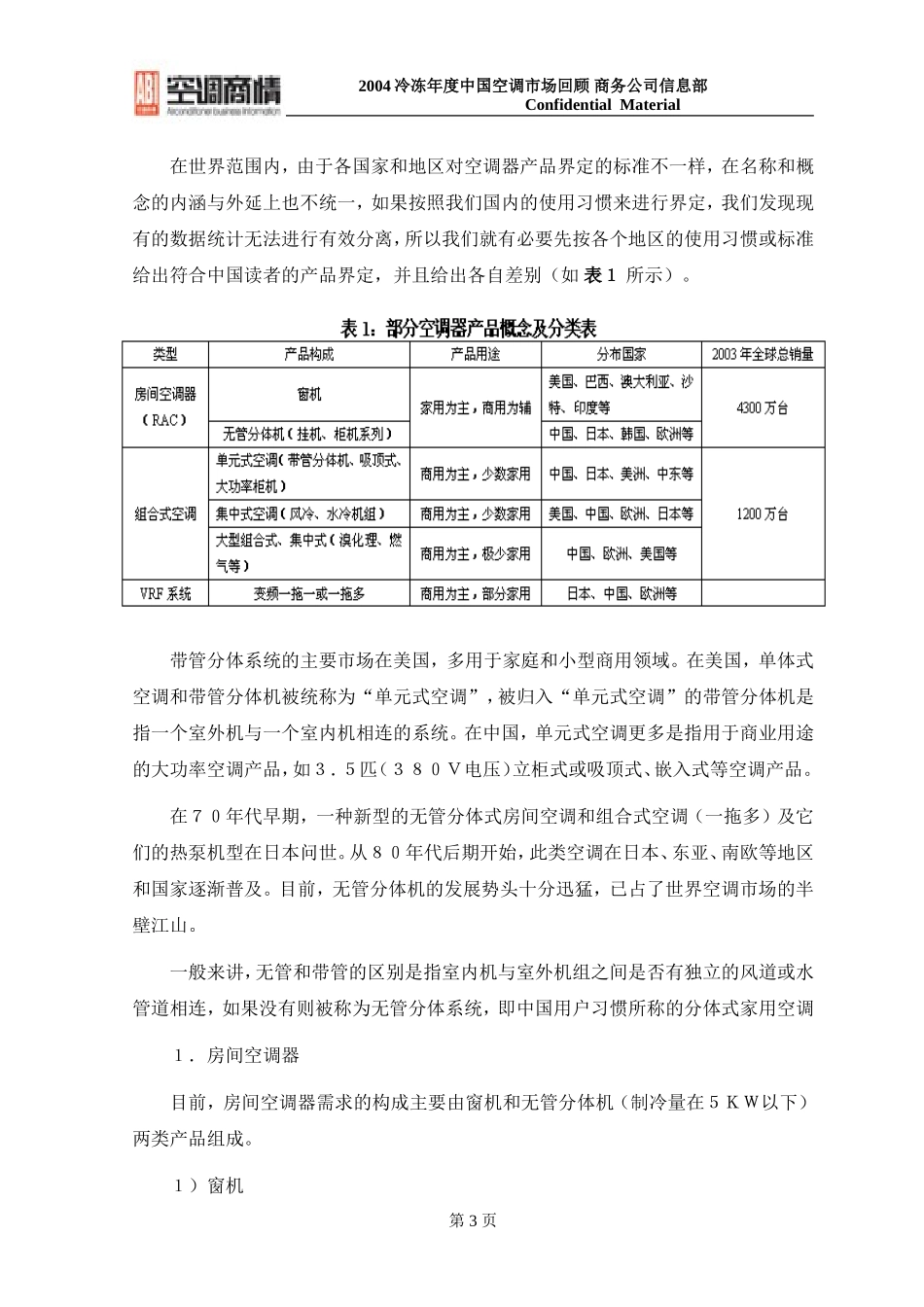 空调行业分析_第3页