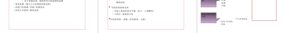 零售业发展调查