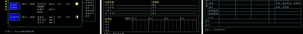 麦肯锡－康佳系列手册之新产品开发实施手册