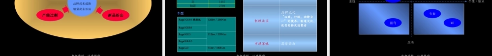 麦肯锡-奇瑞TII制胜的整合营销策略页