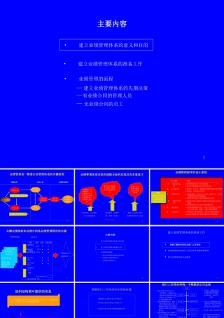 麦肯锡－中粮业绩管理