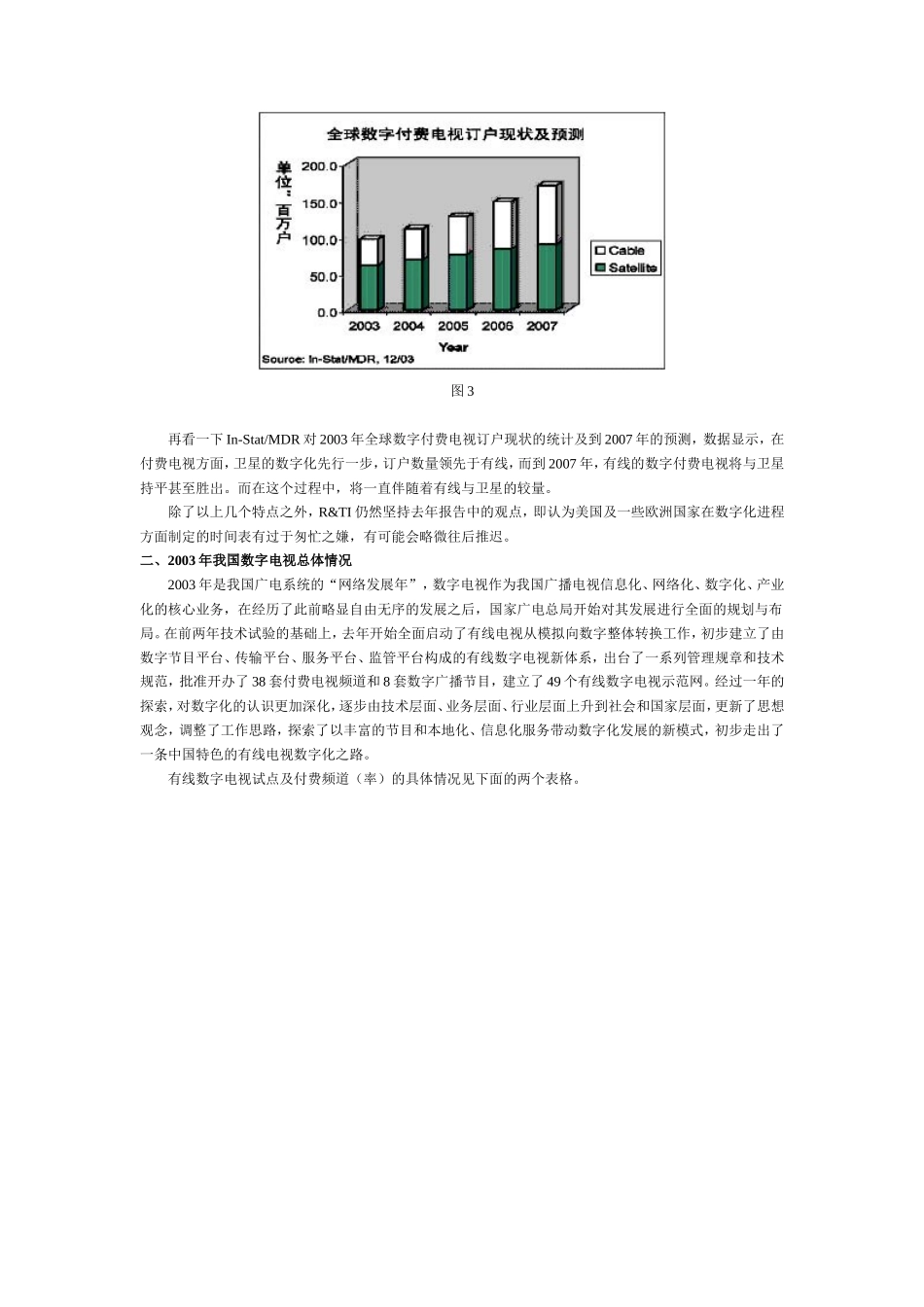 数字电视产业回顾年_第3页