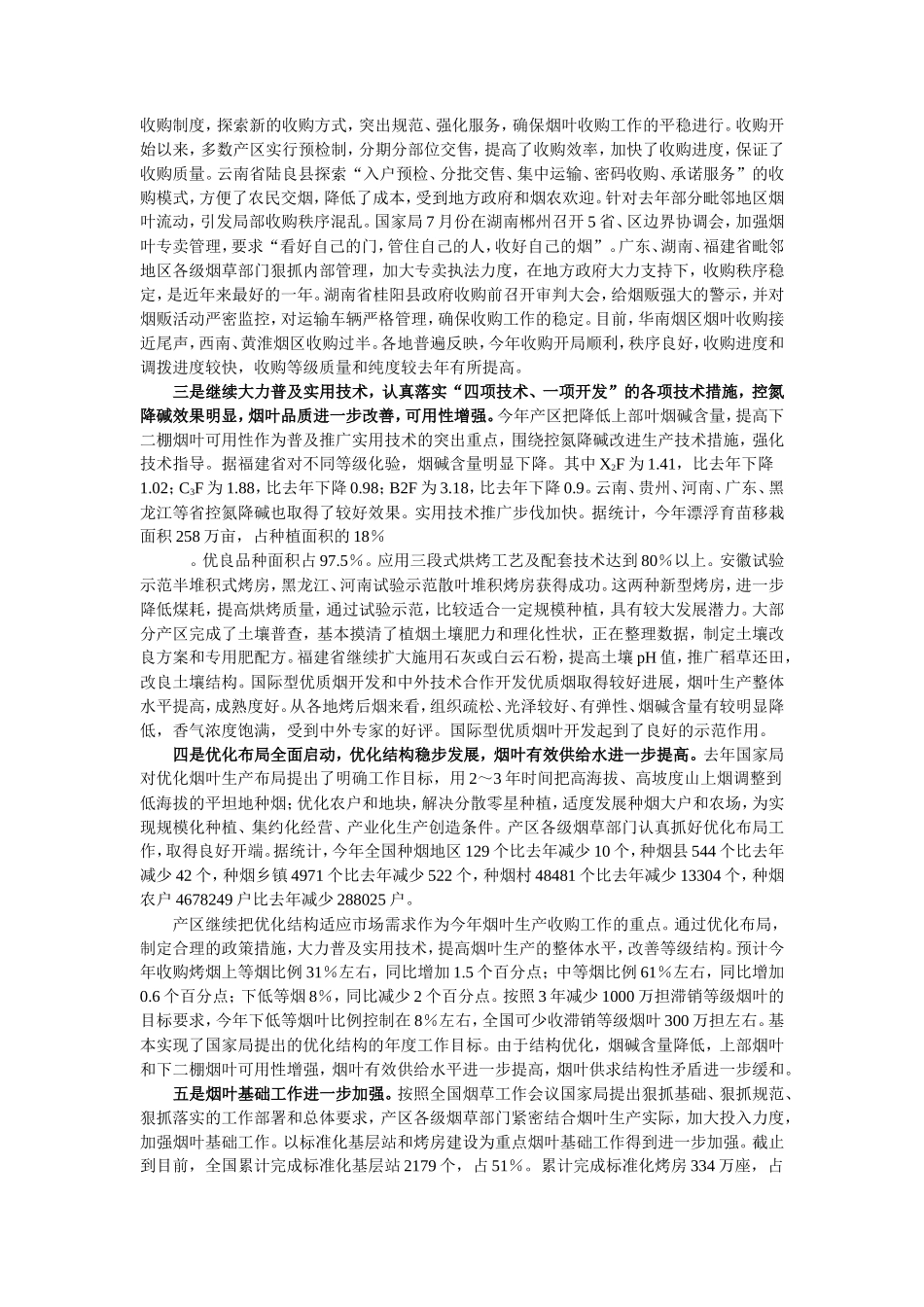 烟草行业年报告_第2页