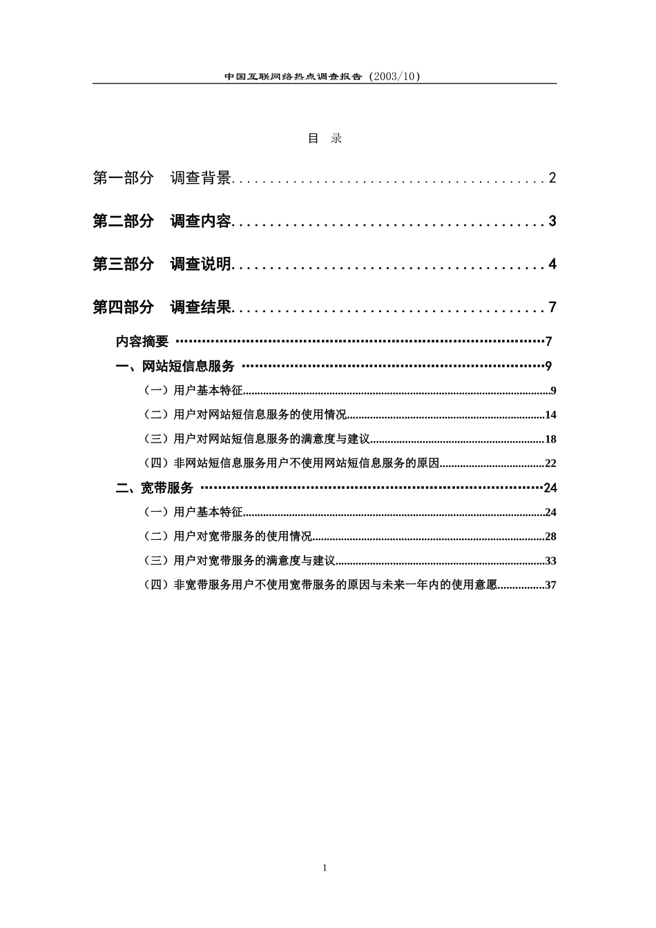中国互联网络热点调查报告_第2页