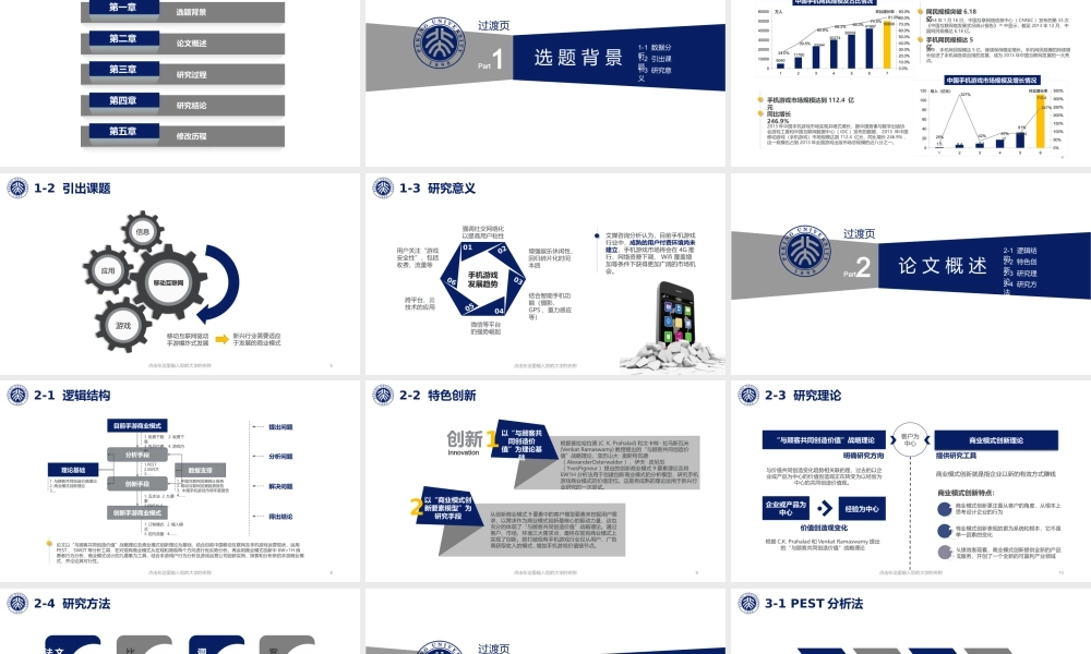PPT模板之毕业答辨(92)
