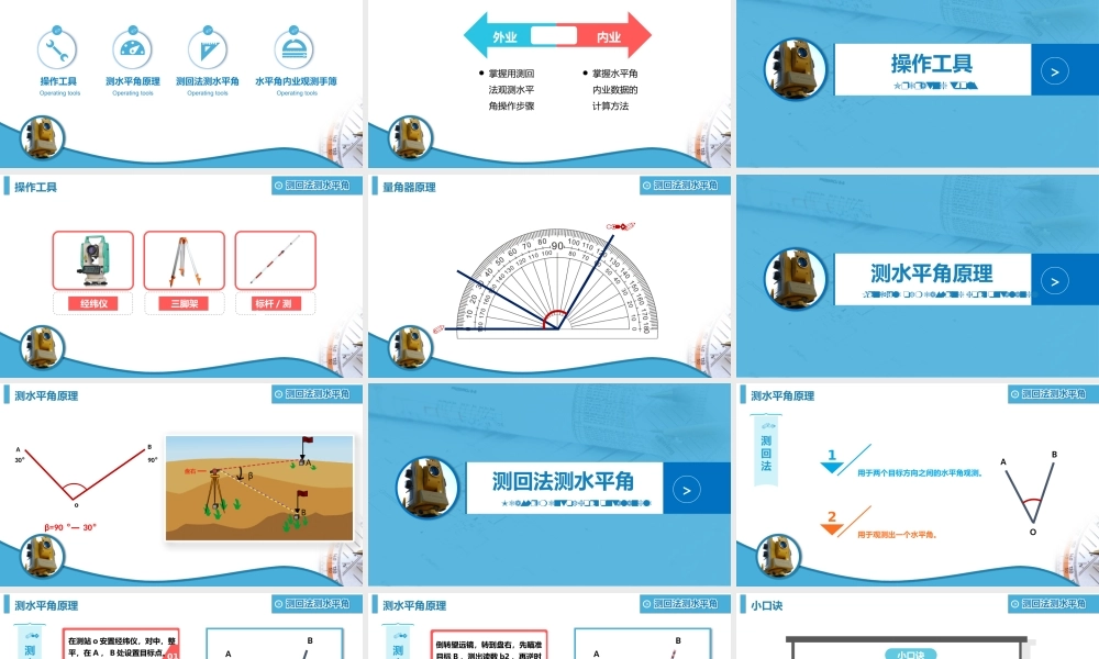PPT模板之毕业答辨(101)