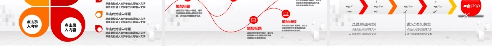 PPT模版培训课件(9)