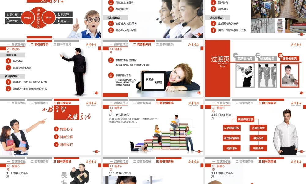 PPT模版培训课件(14)