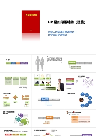 PPT模版培训课件(18)