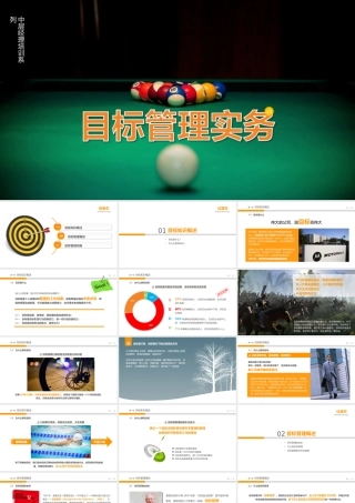 PPT模版培训课件(20)