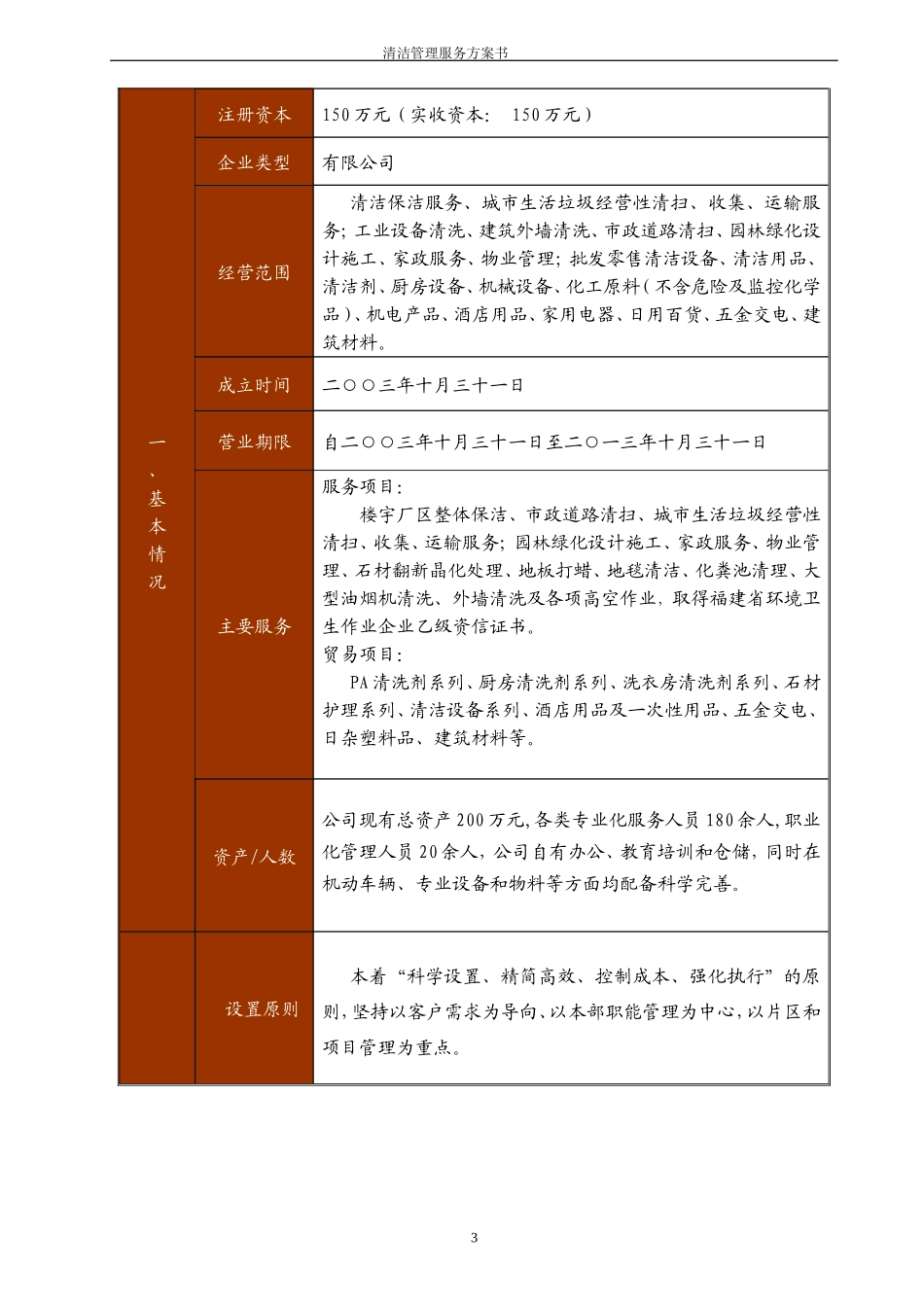 清洁管理服务方案_第3页
