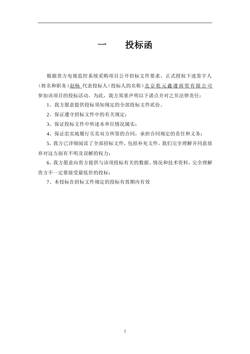 安防监控投标书-_第3页