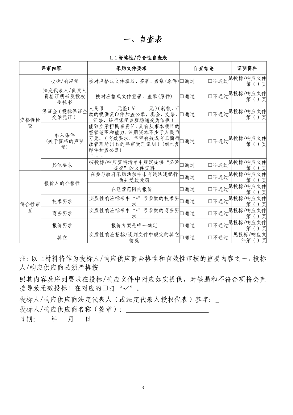 货物类项目投标_第3页