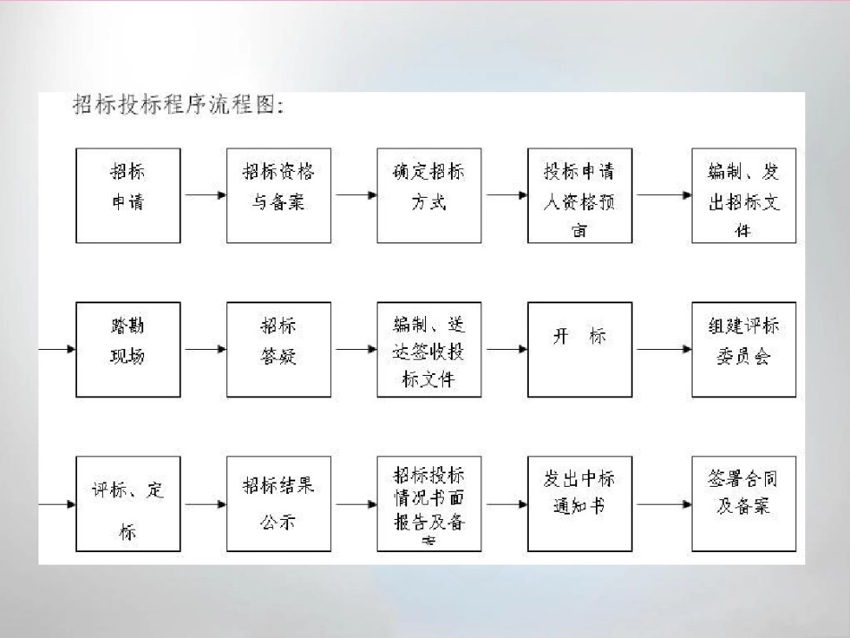 投标程序技巧与标书制作_第2页