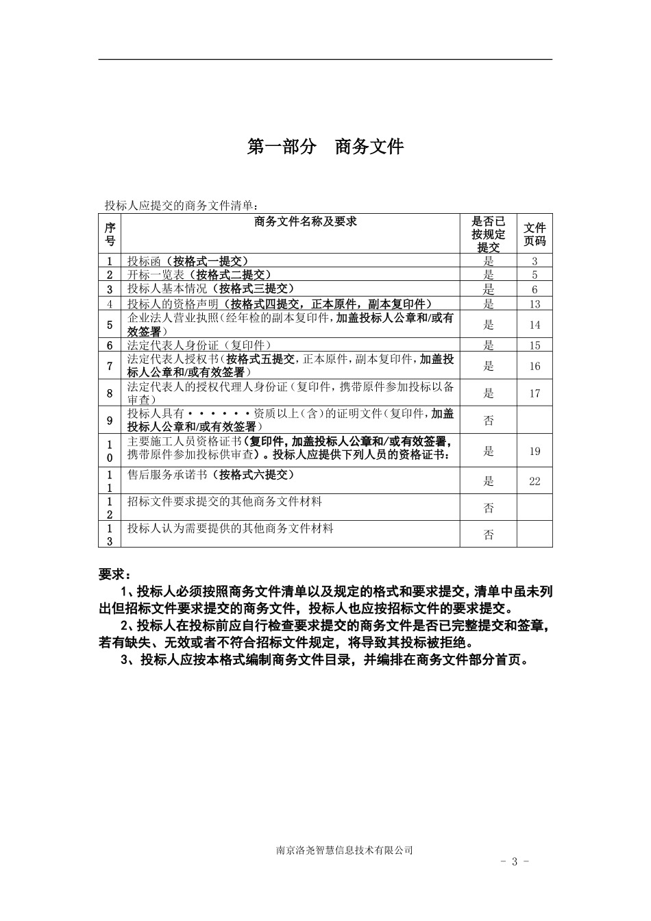 投标文件样本_第3页