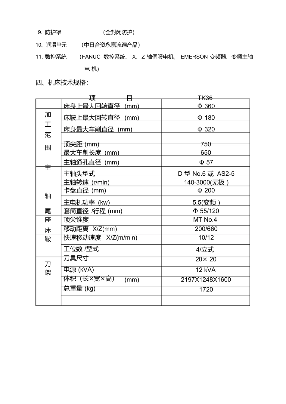 CK7516数控车床投标书_第2页