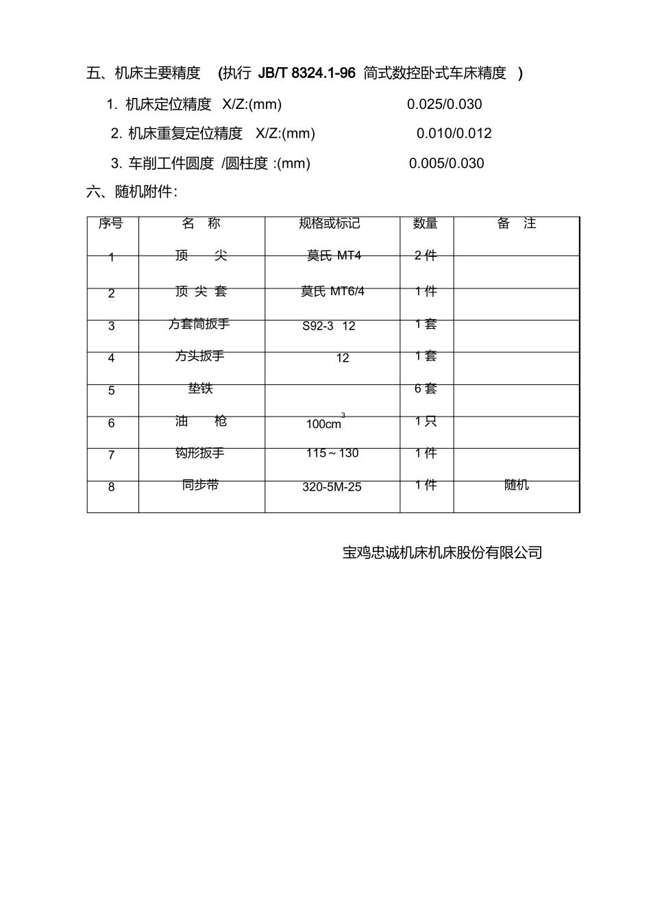 CK7516数控车床投标书_第3页