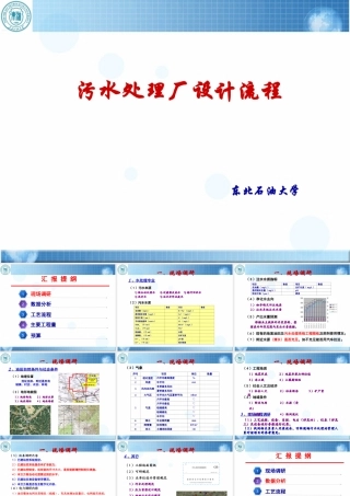 污水处理厂（王晓虎）