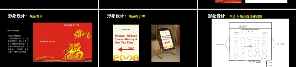西门子成都年会
