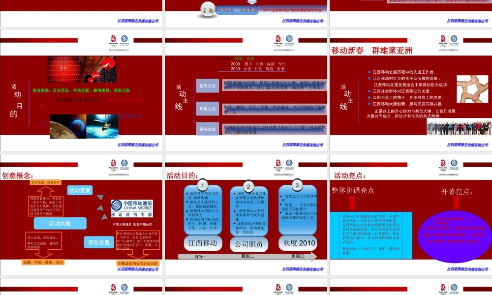 江西移动颁奖典礼暨新春联欢会-59P