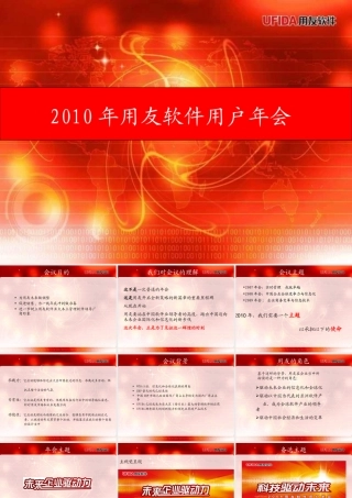 年用友软件用户年会