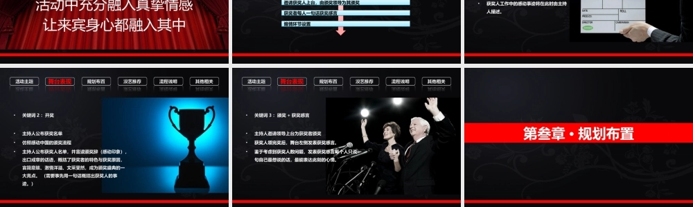 中宏保险年会