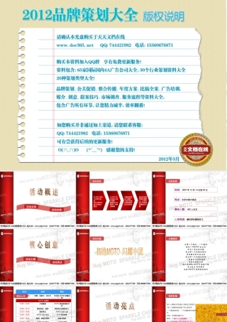 通信-活动-摩托罗拉年会