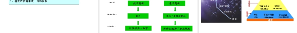 团队建设-阿里巴巴：中小企业如何培养有战斗力的团队