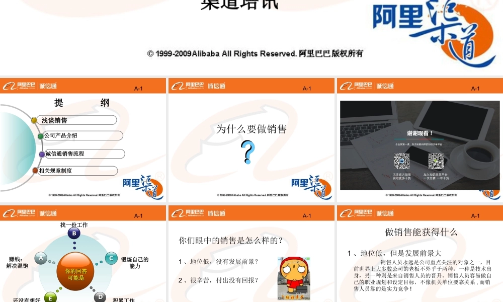 成功之路秘籍(阿里巴巴内训绝密)