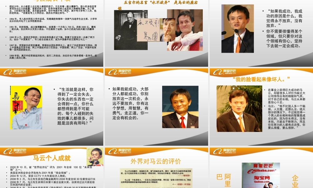 阿里巴巴组织文化案例分析