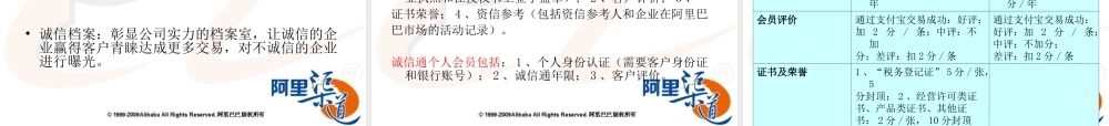 成功之路秘籍(阿里巴巴内训绝密)
