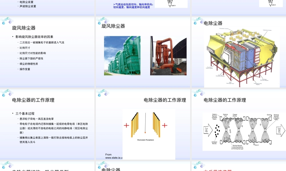 水处理工艺介绍