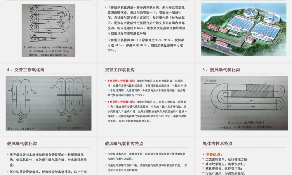 -氧化沟工艺