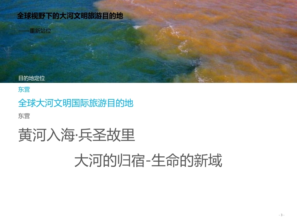 东营全域旅游发展战略_第3页