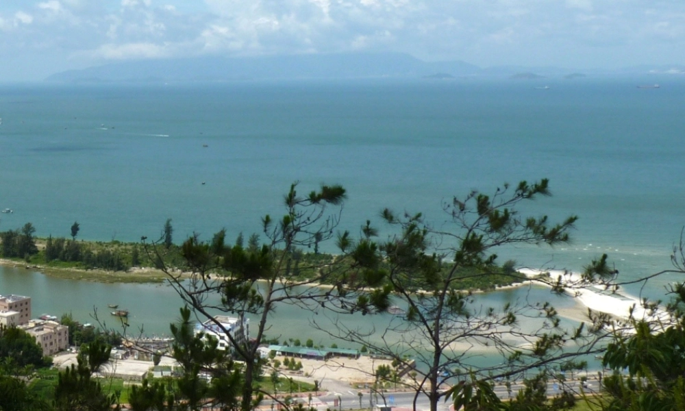 巽寮滨海旅游度假区总体规划