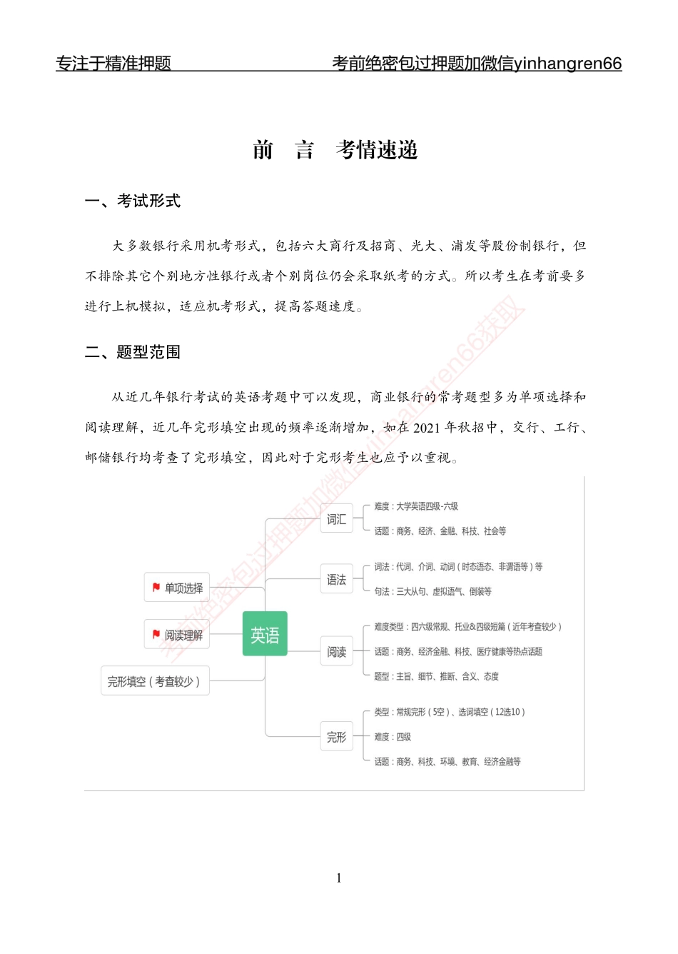 专题强化-英语-讲义_第3页