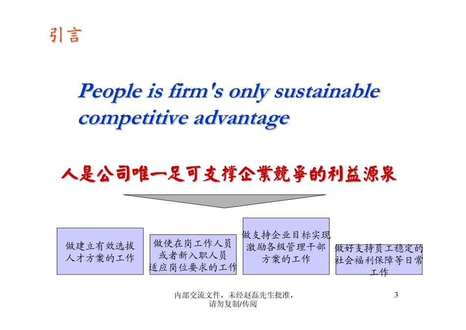 【招聘方法和策略】招聘篦系疹程系列1-如何招聘湮售人才_第3页