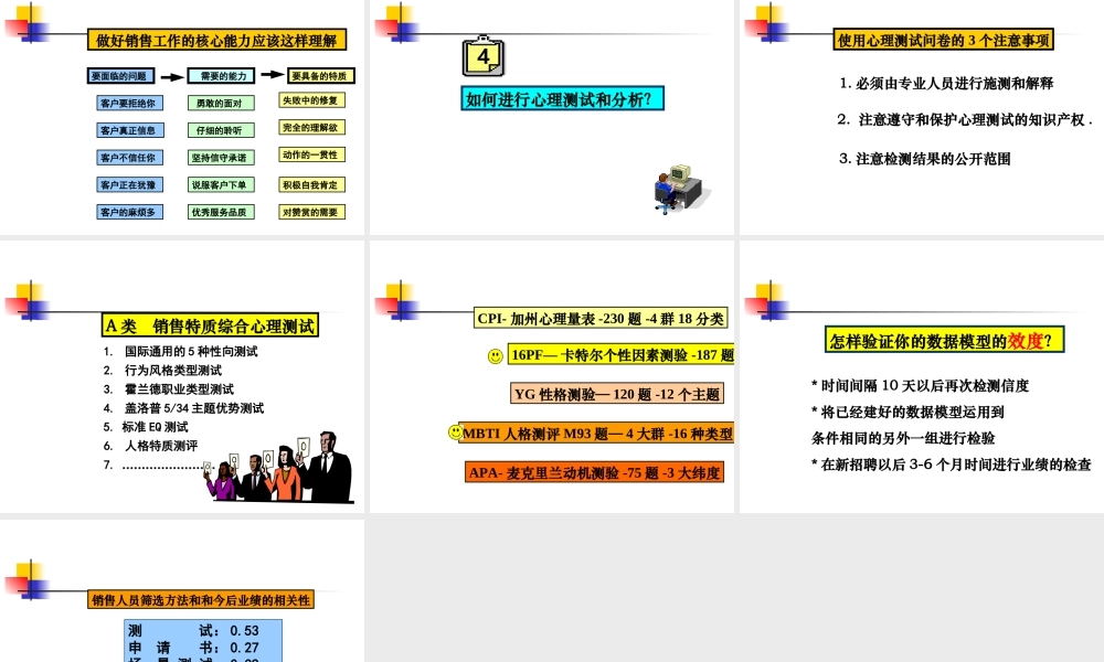 【面试方法】销售人才招聘方法-20页.ppt [兼容模式] [修复的]