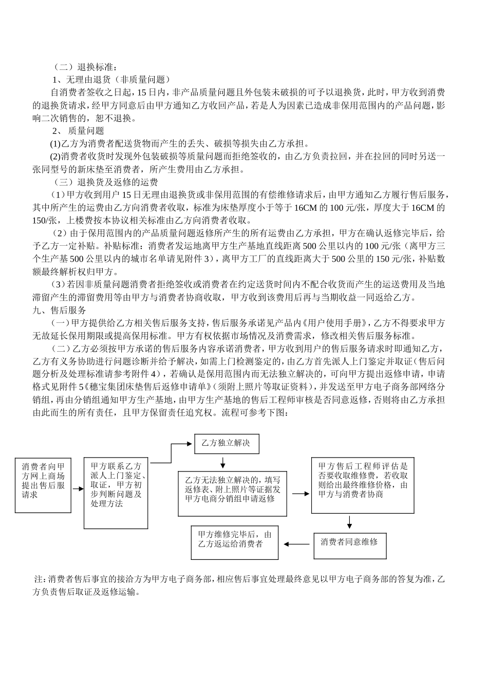 物流配送合作协议_第3页