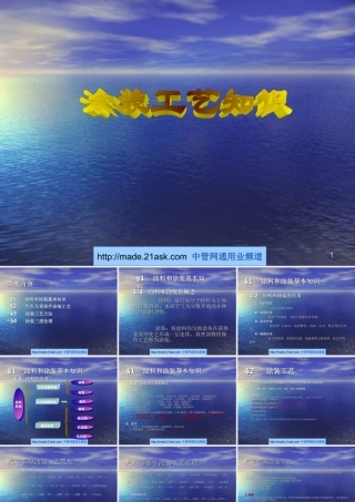 比亚迪汽车涂装工艺知识讲义