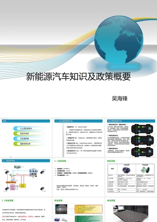 新能源汽车课件