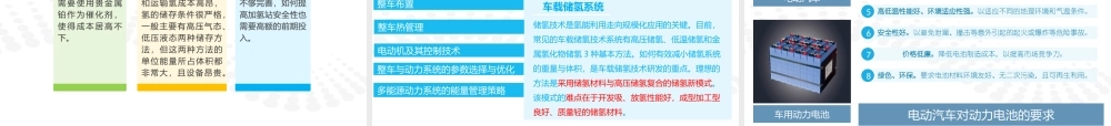 新能源汽车中的电池技术