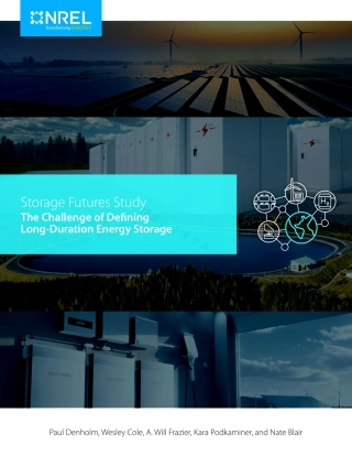 储能未来研究：定义长时储能的挑战（英）-NREL