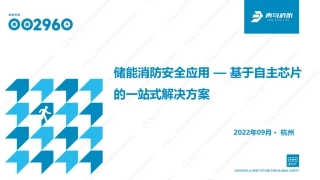 刘敏--基于自主芯片的一站式解决方案（分享版）