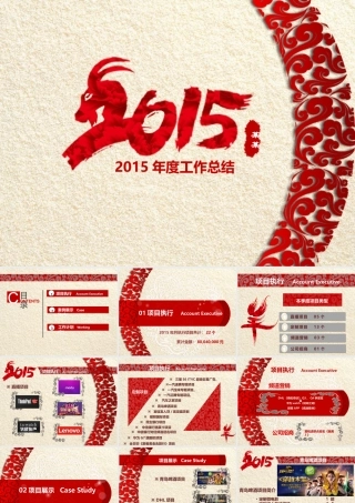 2015年度总结（杜静）