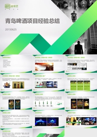 青啤项目经验总结